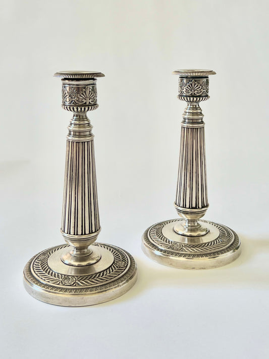 Pair of Candlesticks