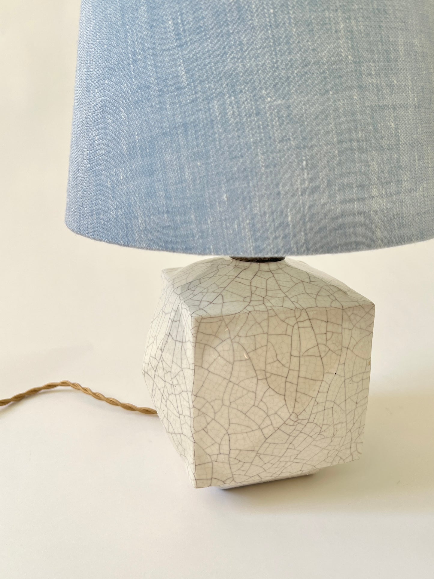 Art Deco Table Lamp