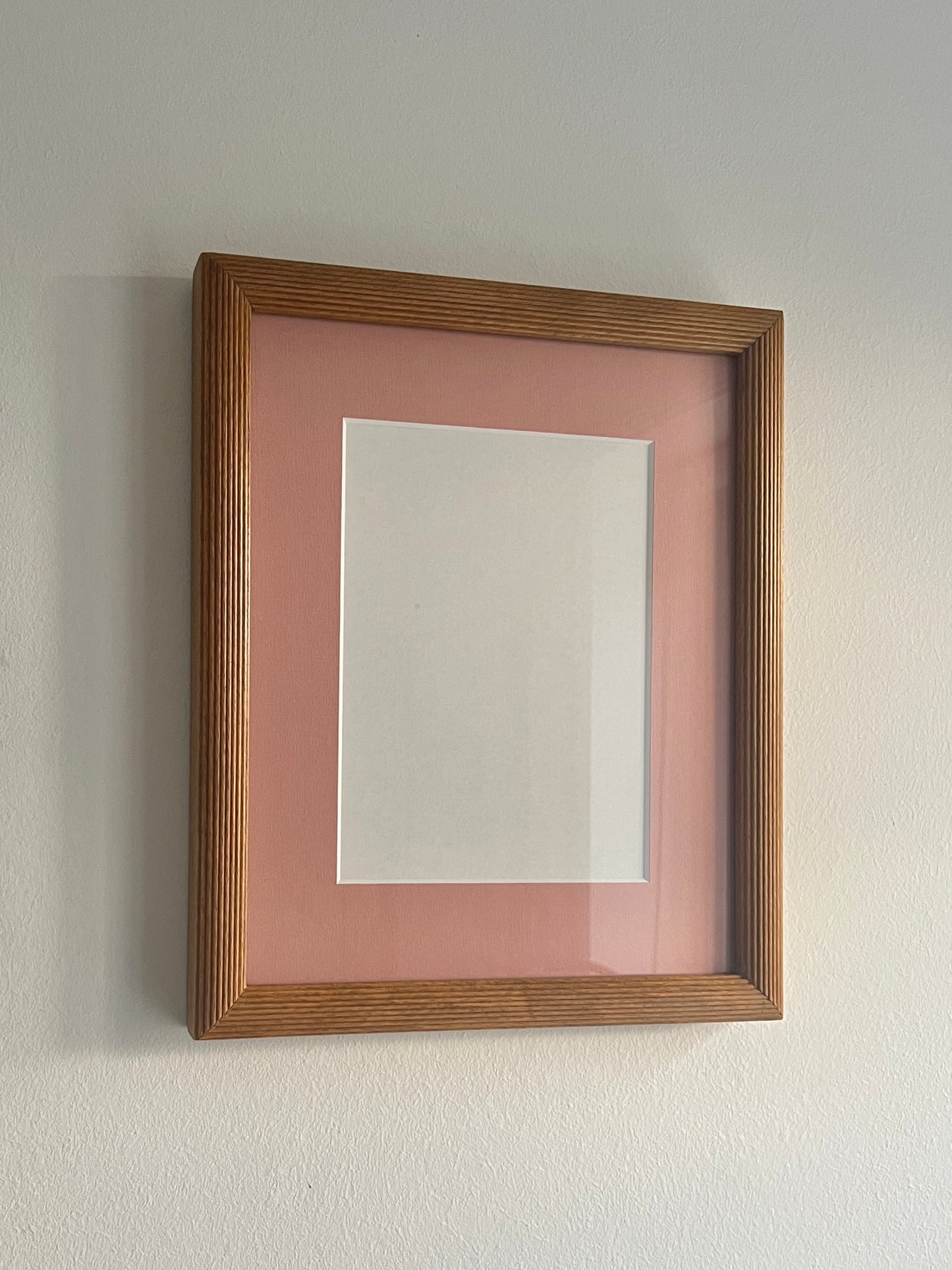 Atelier Julia Labet x Helle Thygesen Portrait Frame - Rose