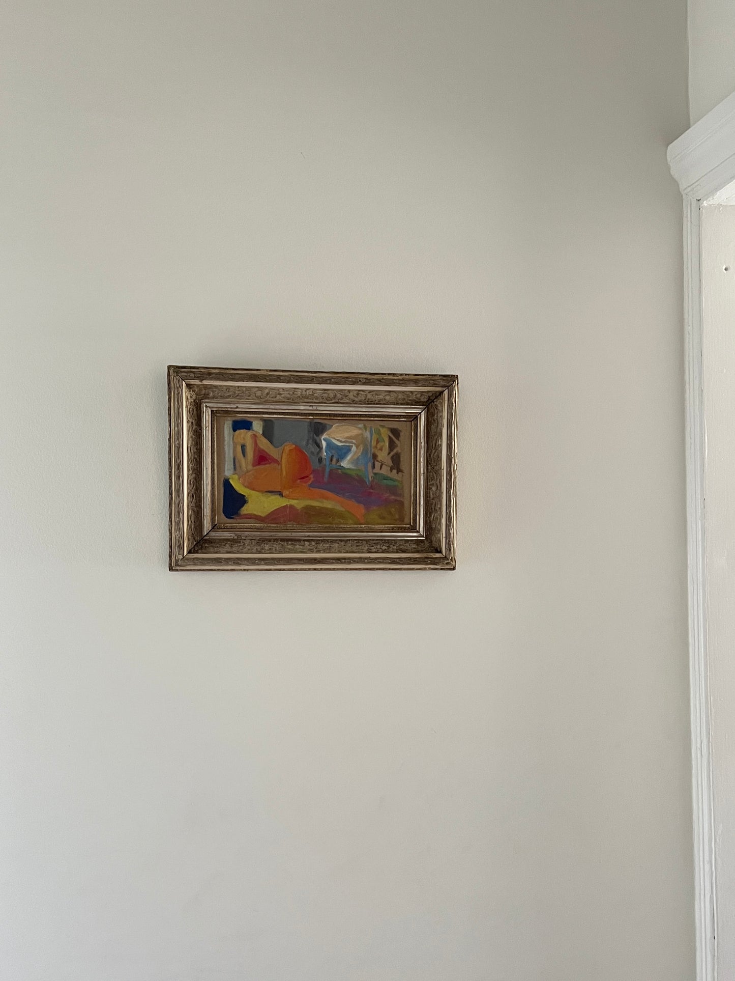 Reclining Nude