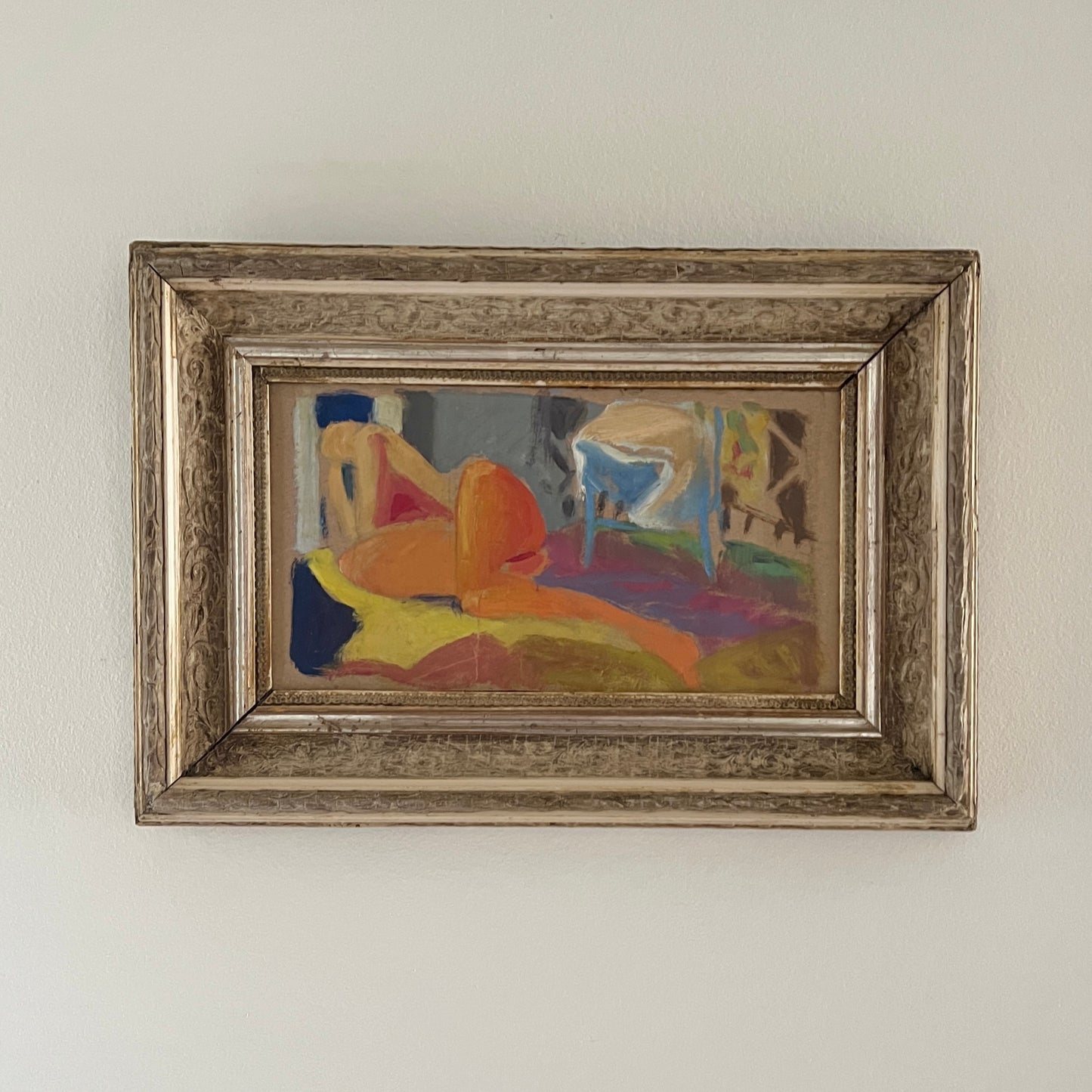 Reclining Nude