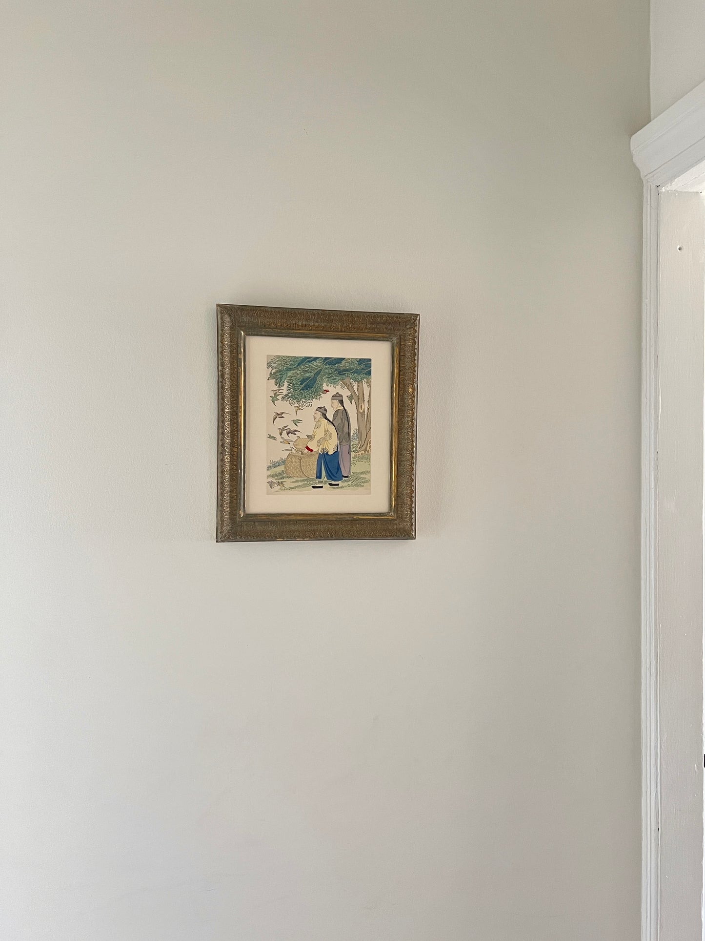 K'o Shuang-Sho Lithograph