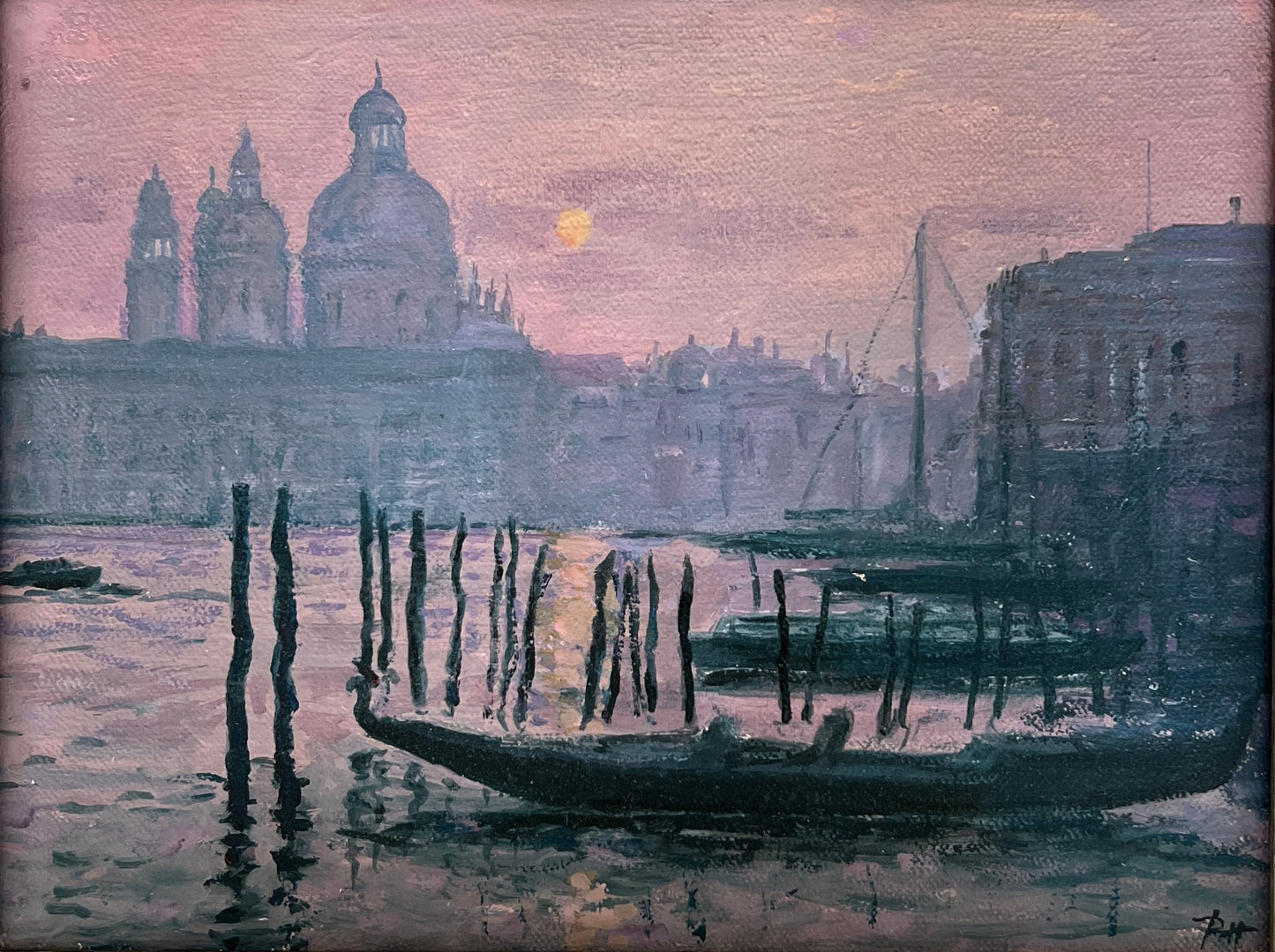 Venice Sunset