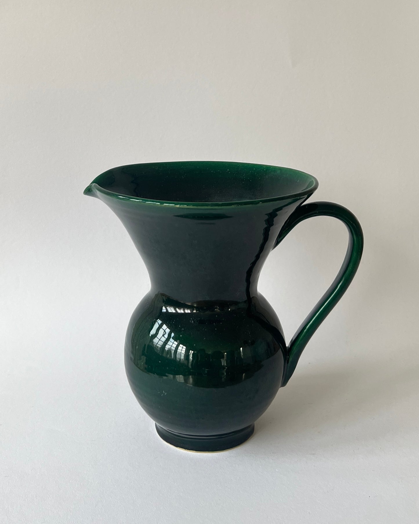 Ceramic Pitcher