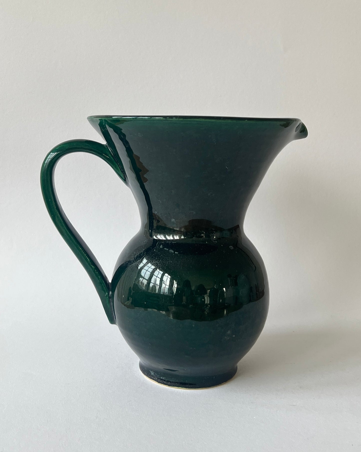 Ceramic Pitcher