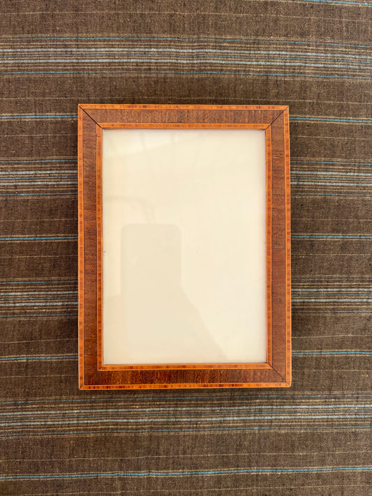 20th century portrait frame