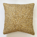Linen Pillows - Cheetah