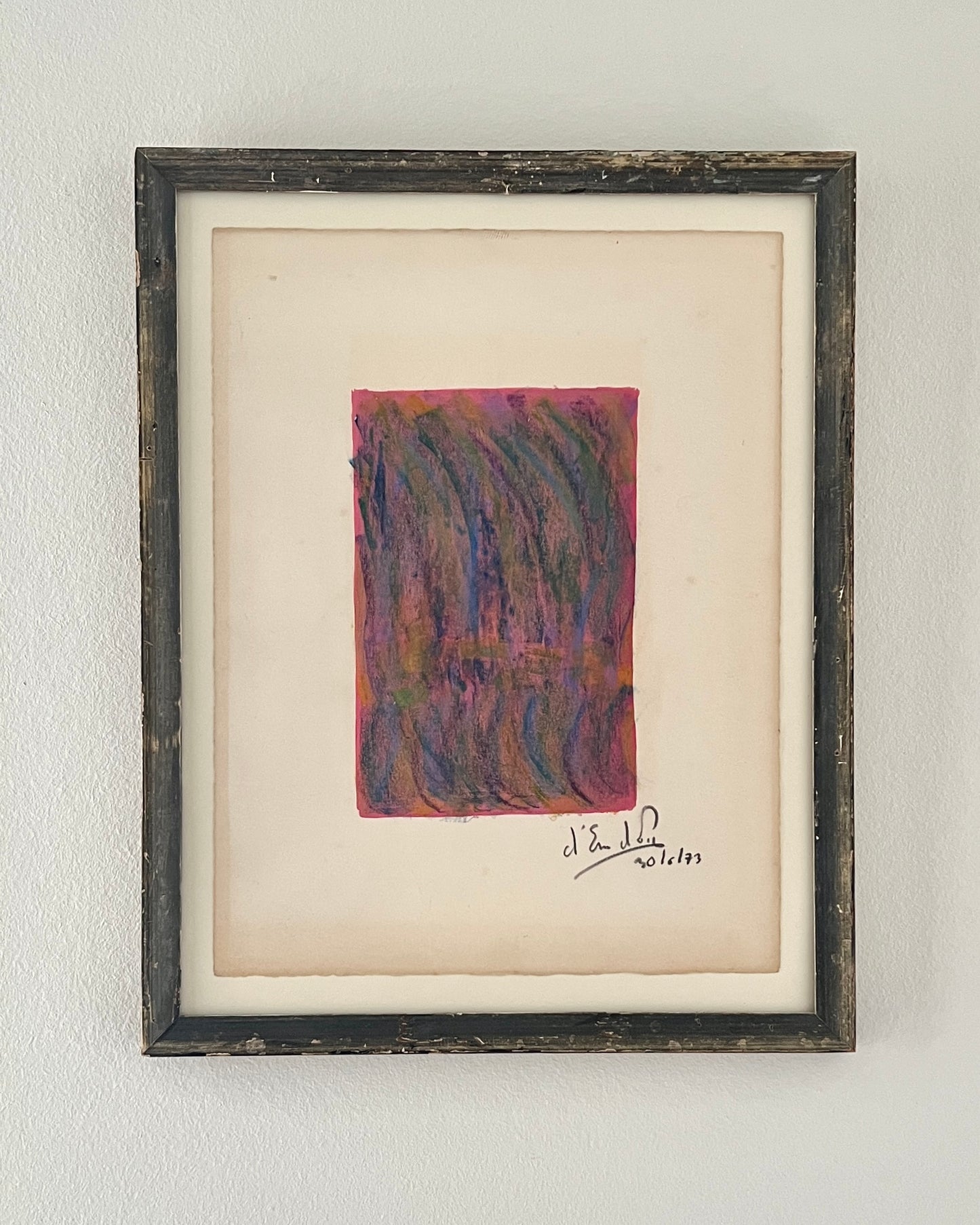 Abstract Composition