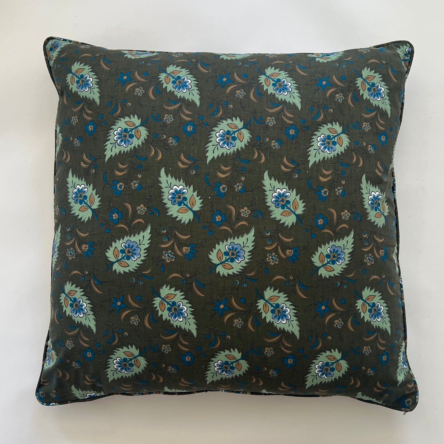 Vintage Textile Pillows