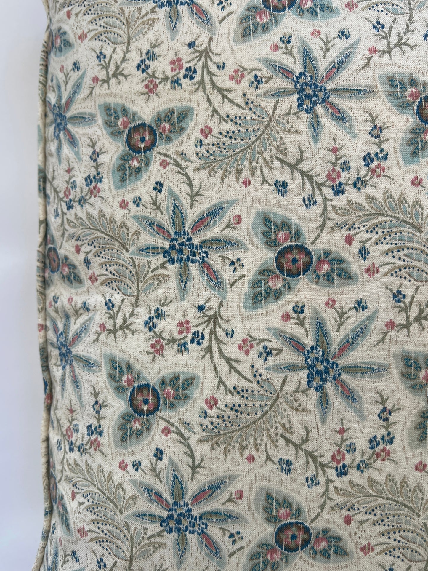 Vintage Textile Pillows