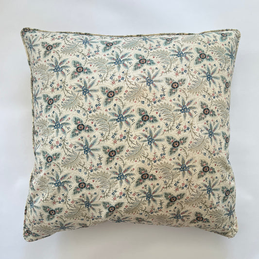 Vintage Textile Pillows