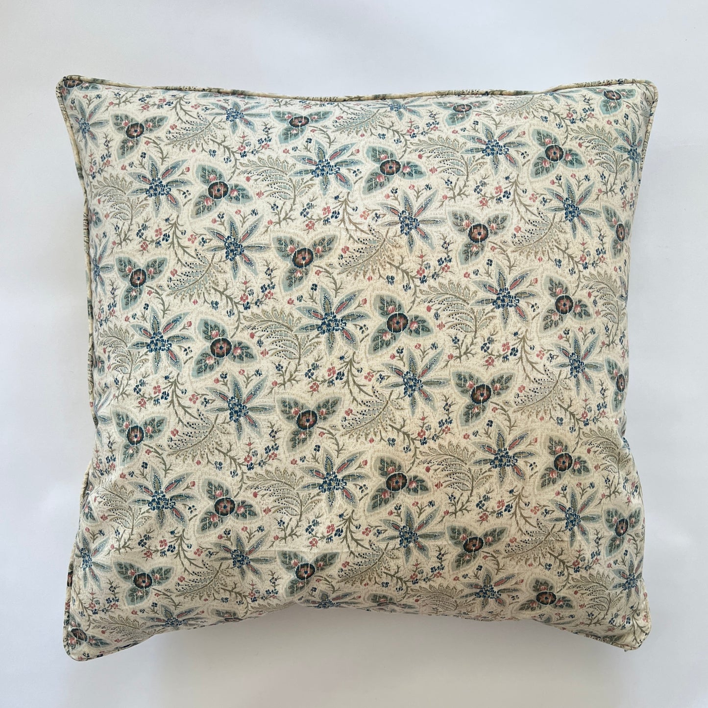 Vintage Textile Pillows