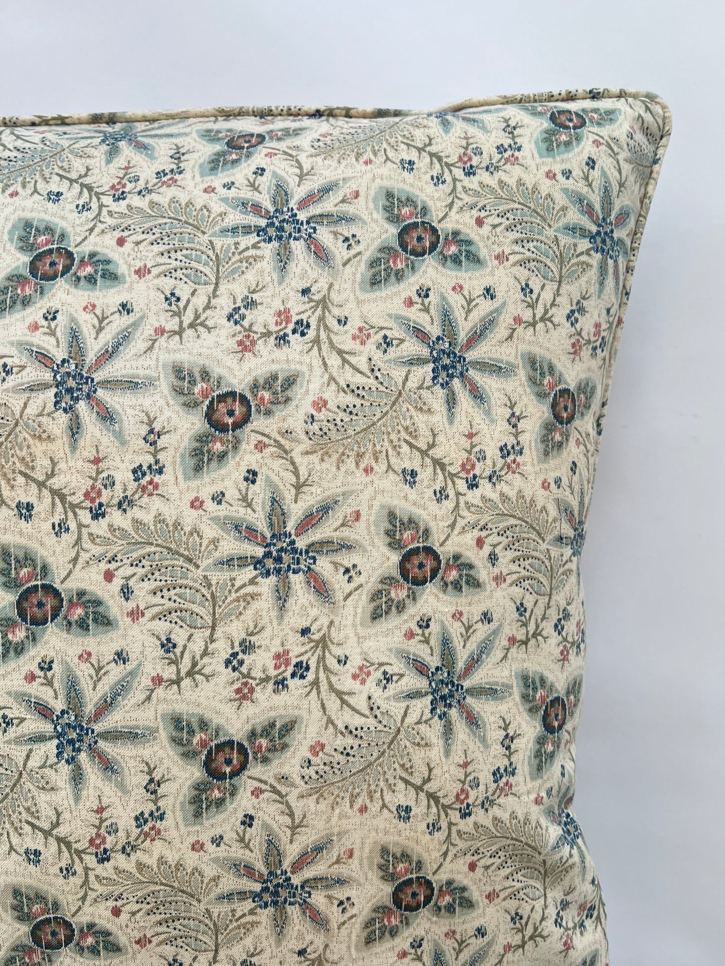 Vintage Textile Pillows