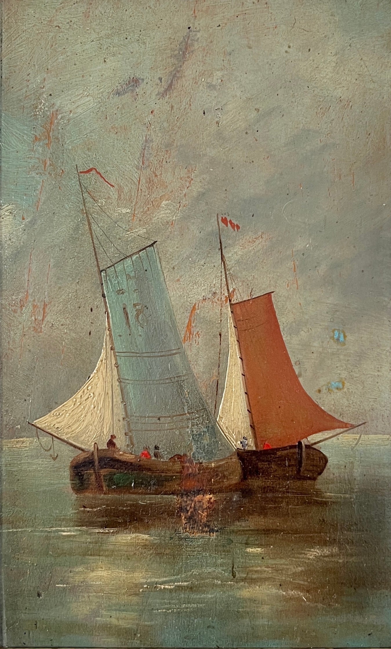 Sail Boats