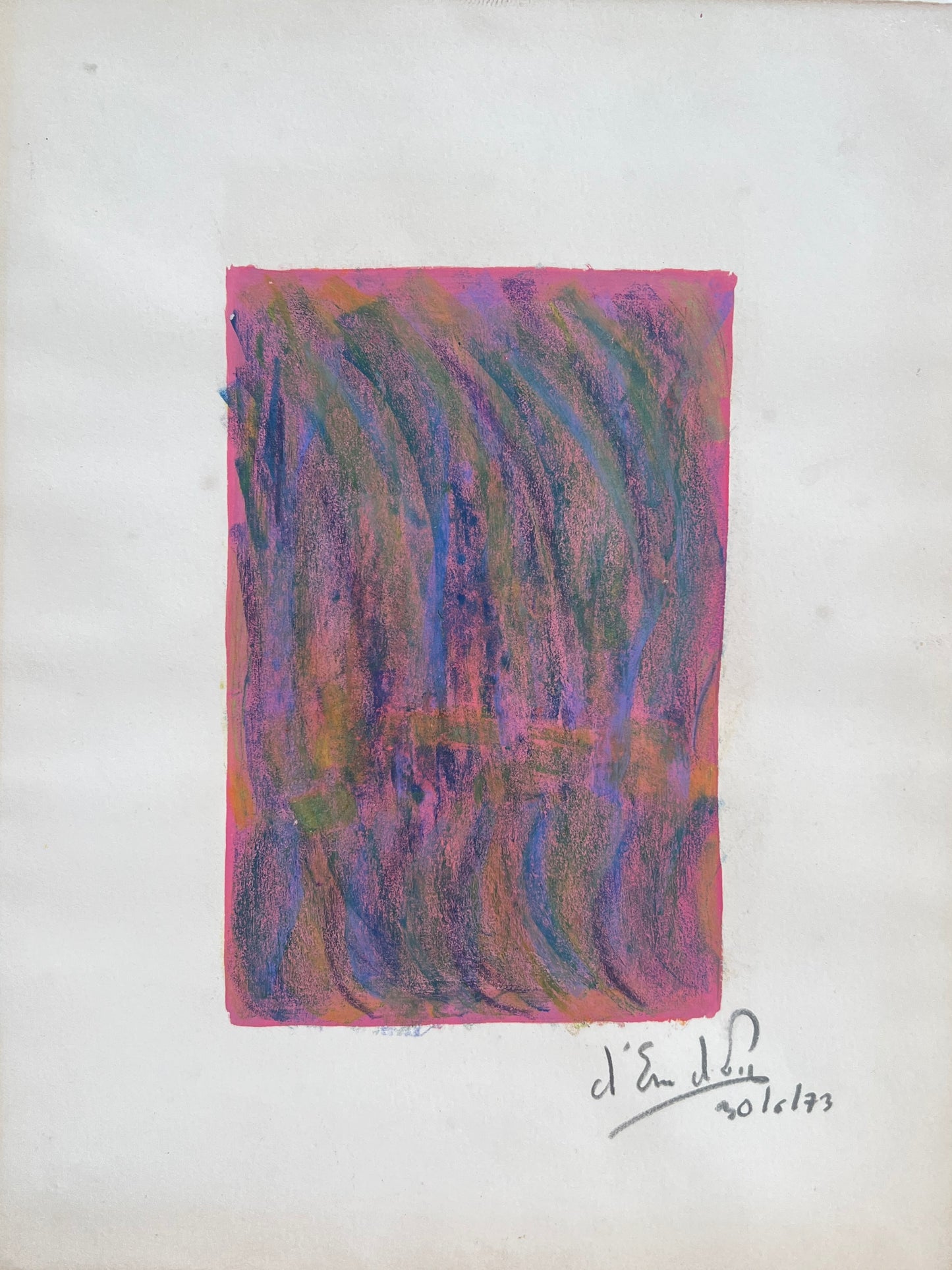 Abstract Composition