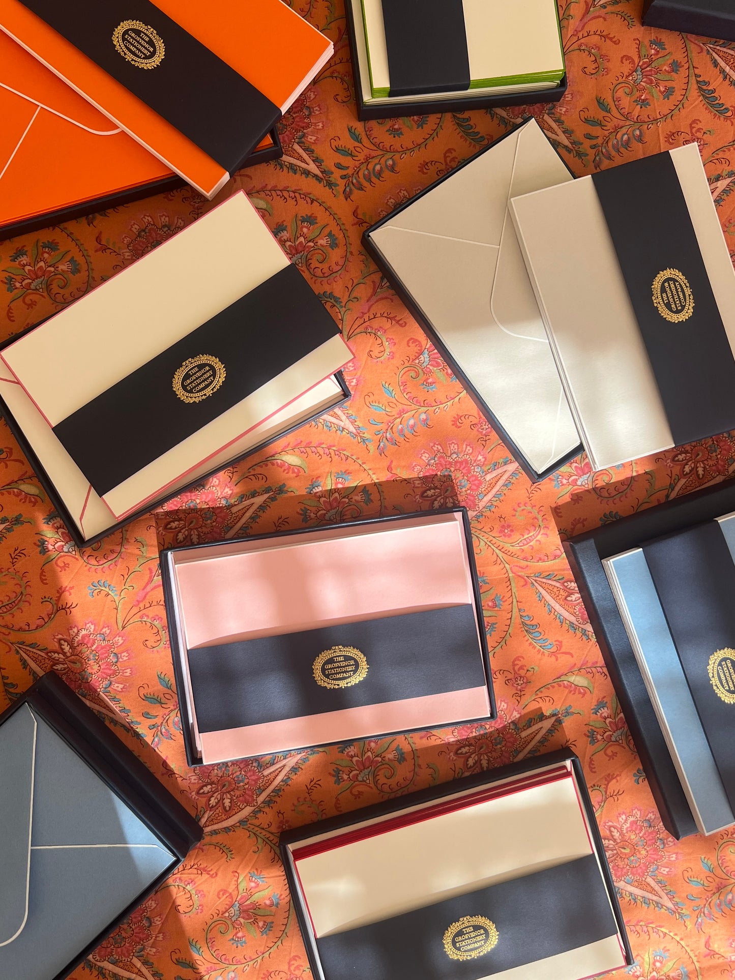 Grosvenor Stationery