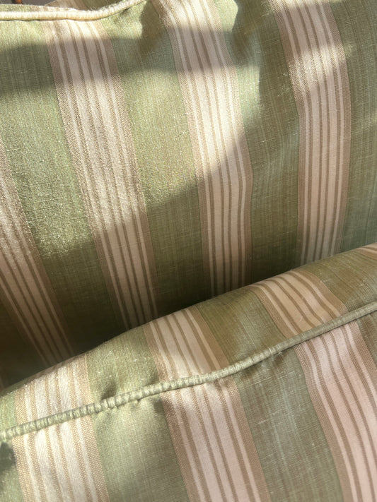 Pelouse Stripe Pillow