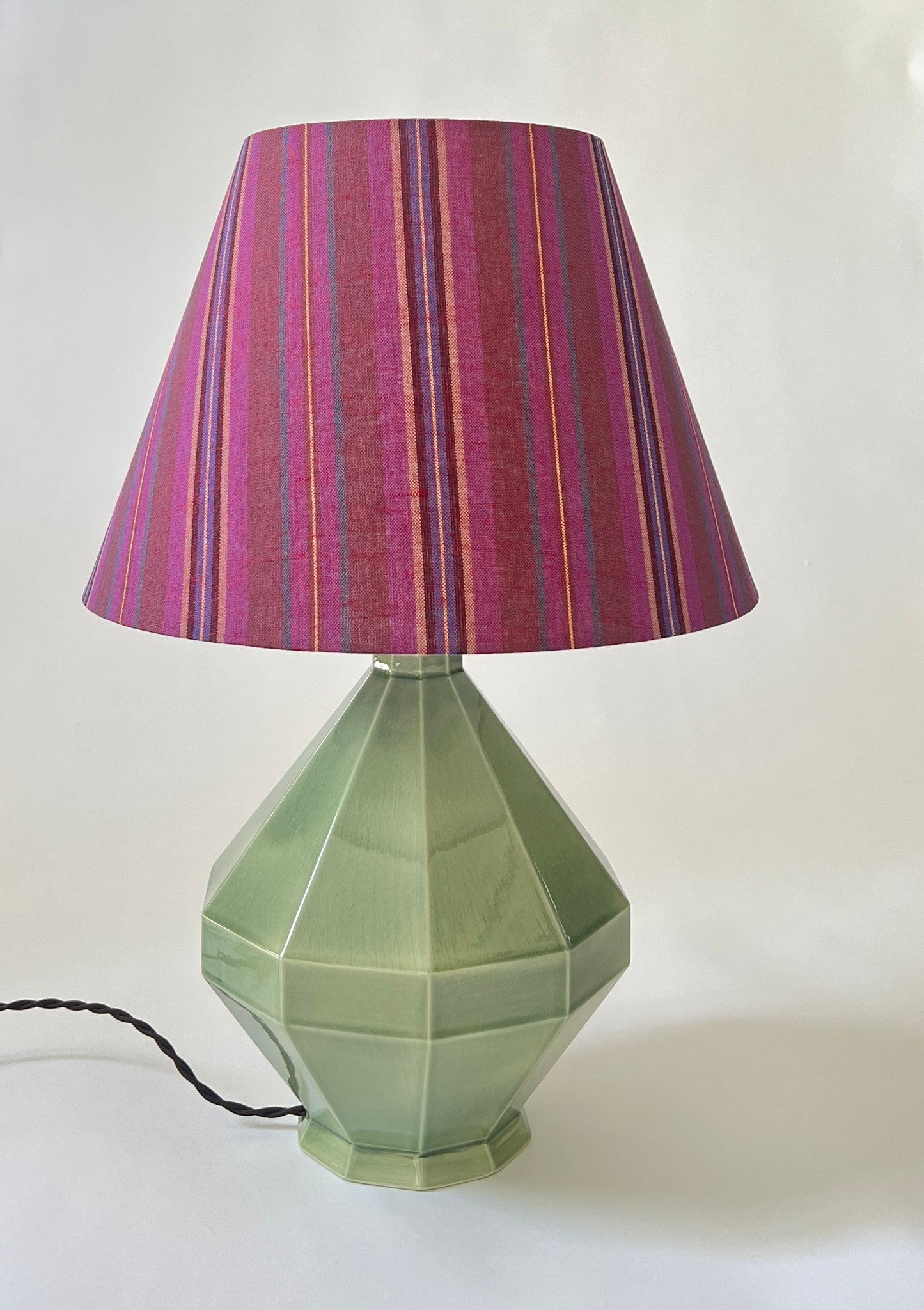 Erwan de Rengervé x Helle Thygesen Table Lamp - Sage