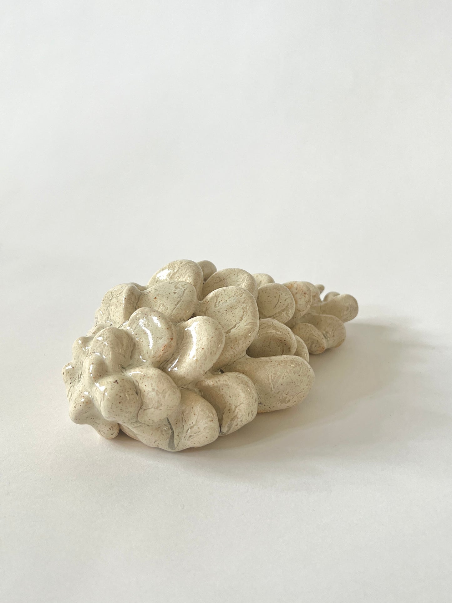 El Pino paperweight by Carolina Echeverri