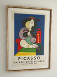 Pablo Picasso Exhibition Poster 1967