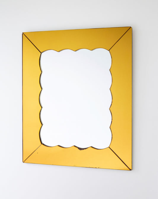 Italian Mirror 1960's - SOLD