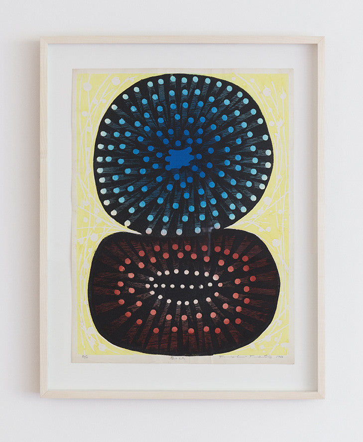 Fukita Fumiaki 1966 - SOLD