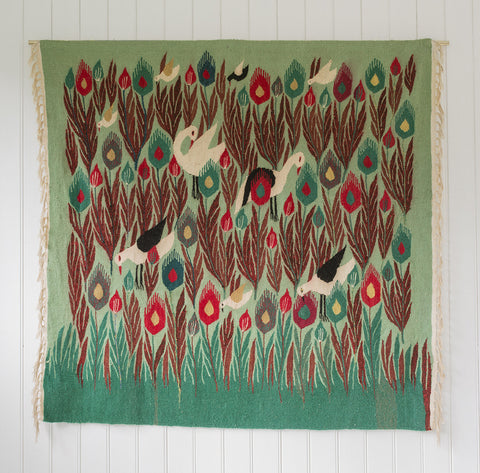Wall Tapestry - SOLD