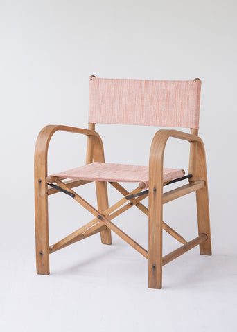 Pair of Folding Chairs - SOLD