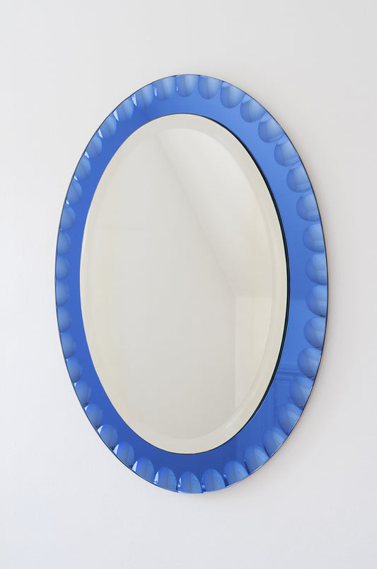 Cristal Art Mirror - SOLD