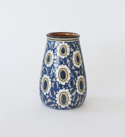 Ceramic Vase 1920's - SOLD