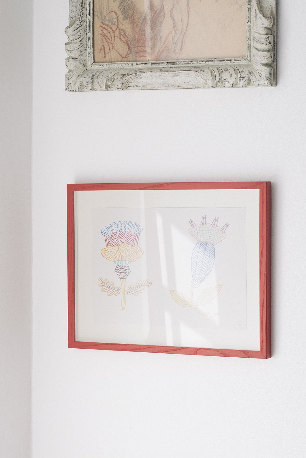 Nathalie du Pasquier 2012 - SOLD