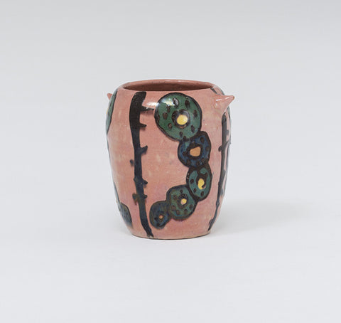 Earthenware vase - SOLD