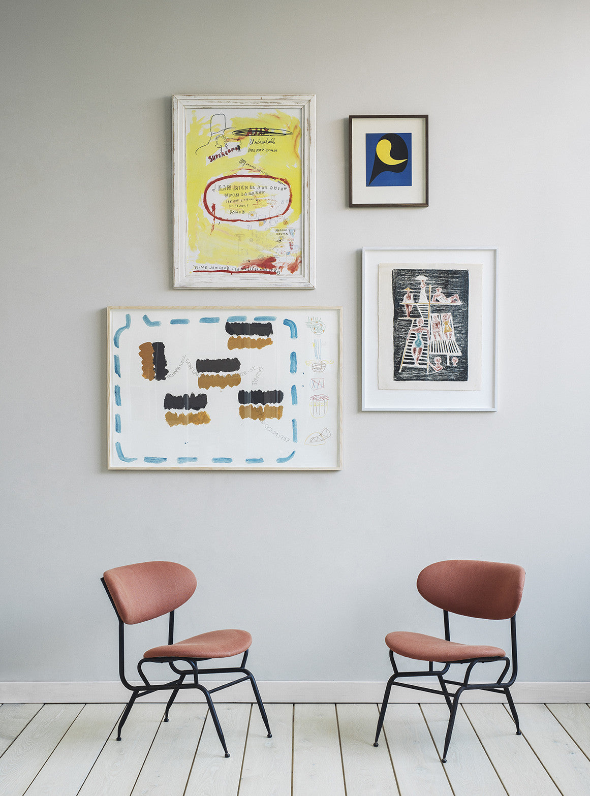 After Jean Arp 1949 - SOLD