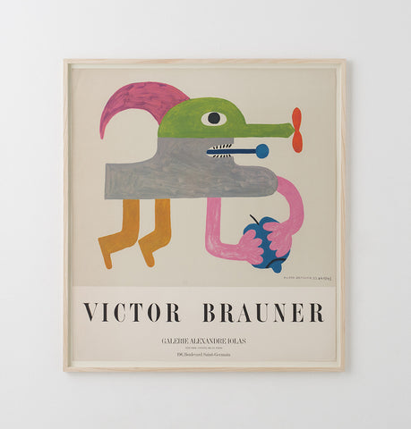 After Victor Brauner - SOLD