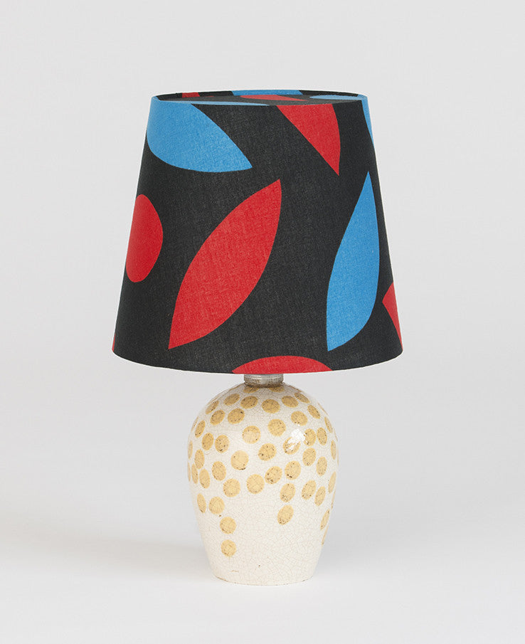 Ceramic Table Lamp 1950's - SOLD
