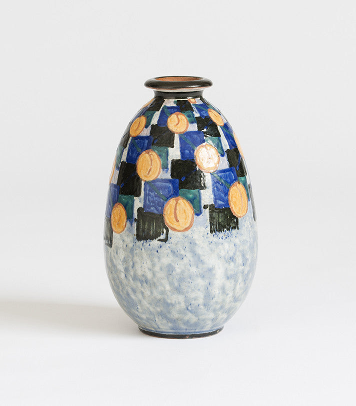 Paul Jacquet Vase 1930's - SOLD