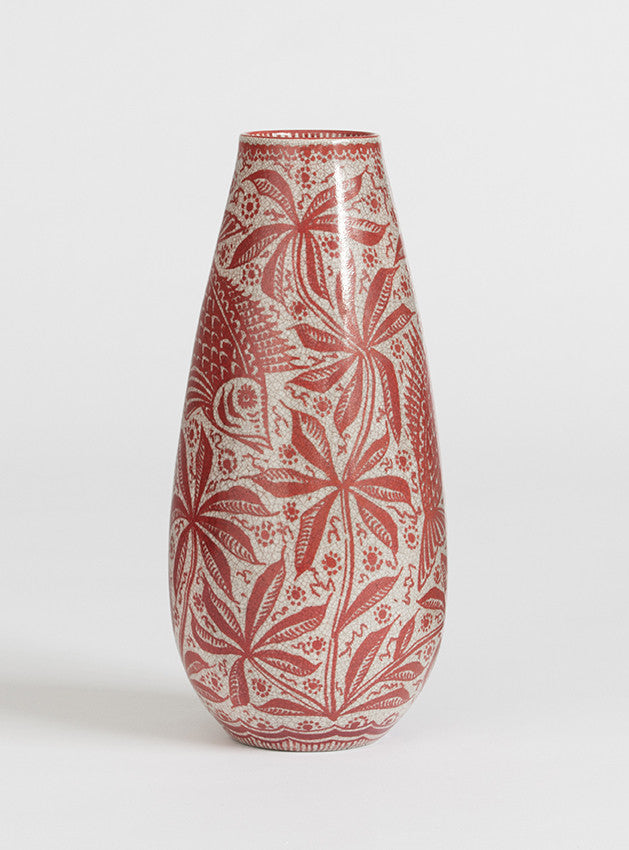 Delft Vase 1940's - SOLD