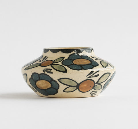 Art deco ceramic vase - SOLD