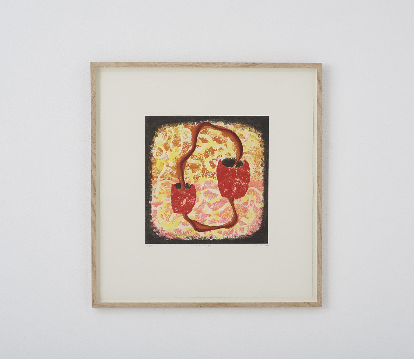 Li Lin Lee 1990 - SOLD