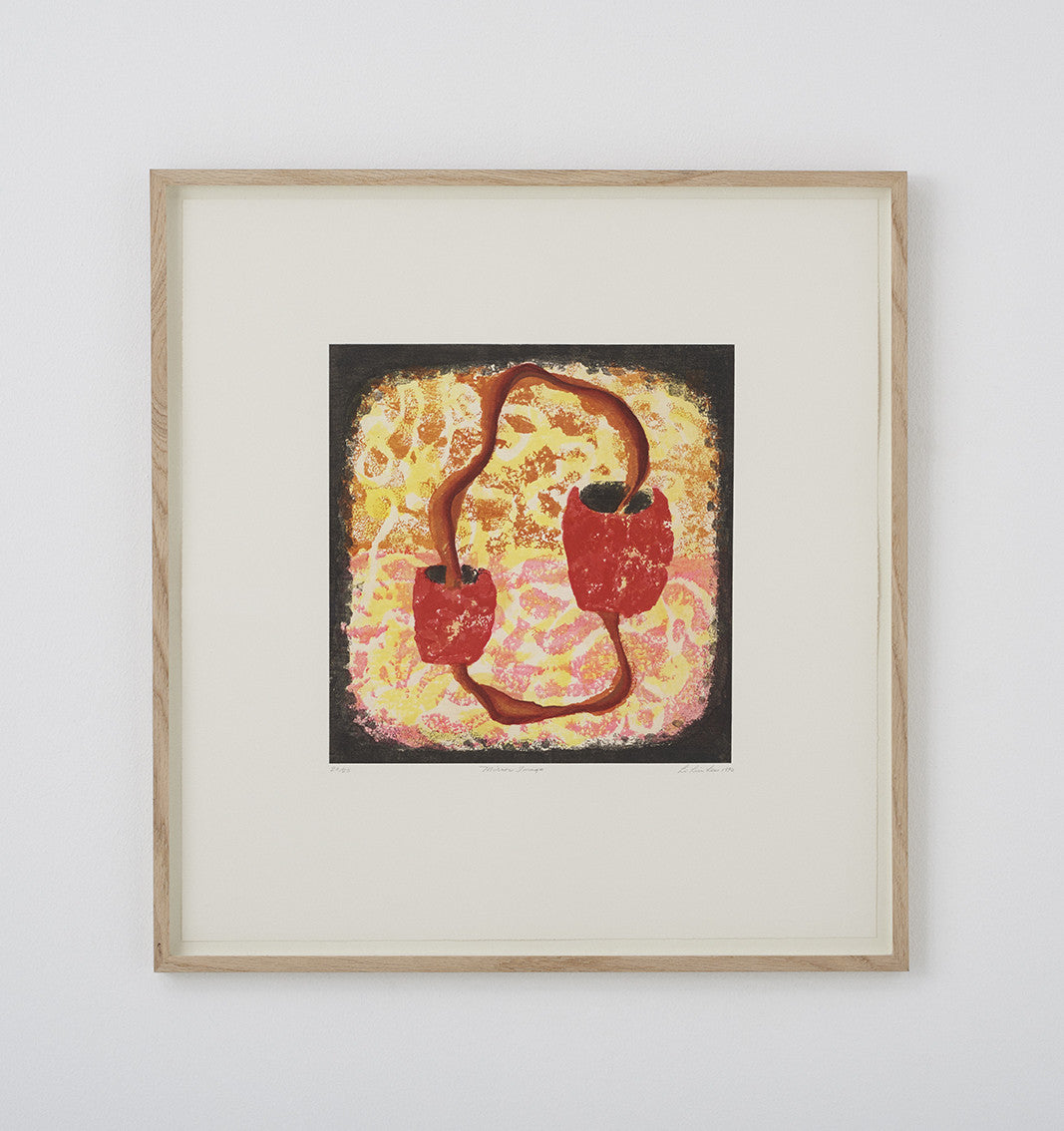 Li Lin Lee 1990 - SOLD