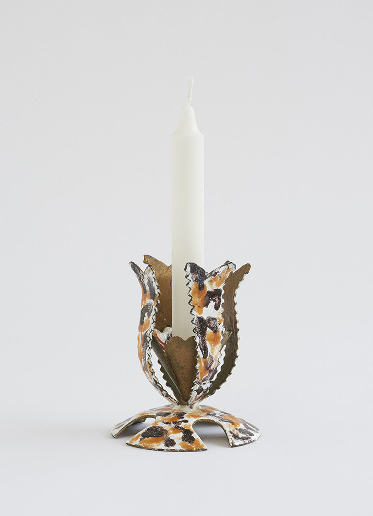 Candlestick 1960's - SOLD