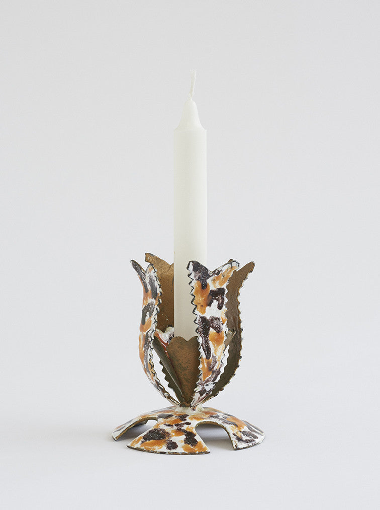 Candlestick 1960's - SOLD