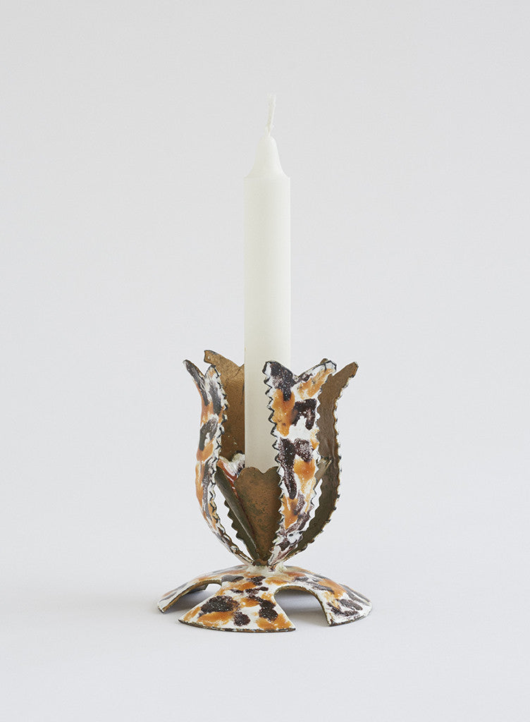 Candlestick 1960's - SOLD