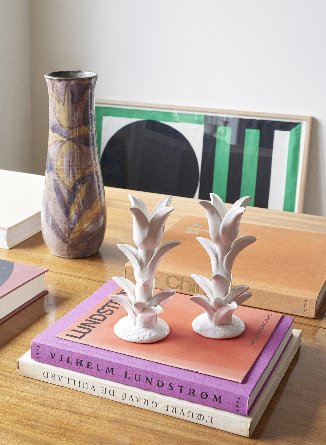 Vallauris ceramic vase - SOLD