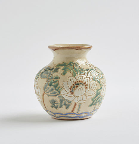Ceramic vase - SOLD
