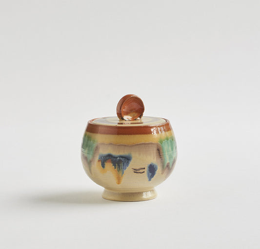 Lidded Jar - SOLD