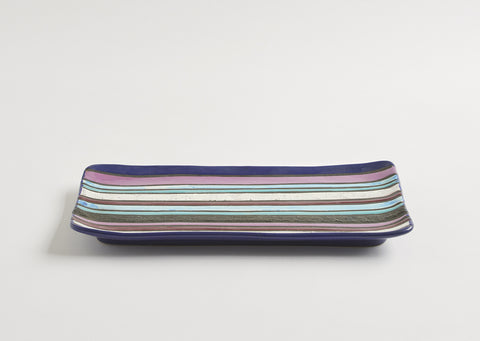 Ettore Sottsass for Bitossi Tray - SOLD