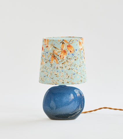 Ceramic table lamp - SOLD