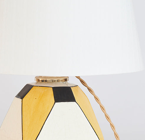 Art Deco Table Lamp