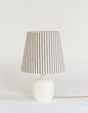 French Ceramic Table Lamp